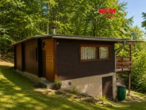 Prodej chaty, Orlík nad Vltavou - Staré Sedlo, 36 m2