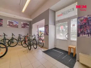 Pronájem obchodního prostoru, Sokolov, 137 m2