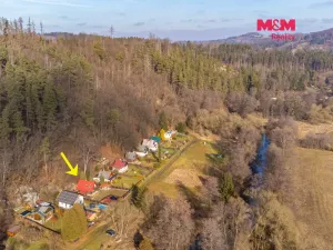 Prodej chaty, Libež, 59 m2