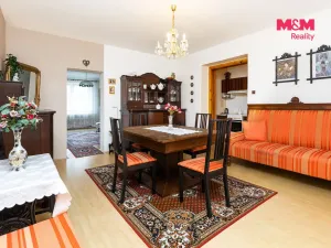 Prodej rodinného domu, Lázně Bohdaneč, Dr. Tyrše, 110 m2