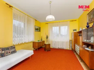 Prodej rodinného domu, Lázně Bohdaneč, Dr. Tyrše, 110 m2