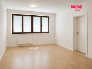 Pronájem bytu 2+kk, Písek - Budějovické Předměstí, Švantlova, 50 m2