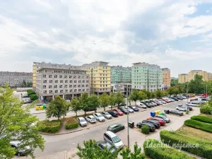 Pronájem bytu 2+kk, Praha, Petržílkova, 48 m2