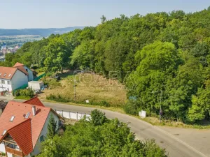 Prodej pozemku pro bydlení, Praha - Radotín, Strážovská, 947 m2