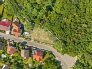 Prodej pozemku pro bydlení, Praha - Radotín, Strážovská, 947 m2