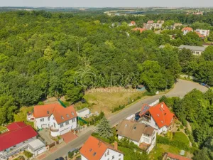 Prodej pozemku pro bydlení, Praha - Radotín, Strážovská, 947 m2