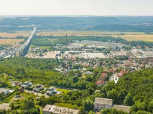 Prodej pozemku pro bydlení, Praha - Radotín, Strážovská, 947 m2