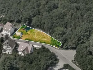 Prodej pozemku pro bydlení, Praha - Radotín, Strážovská, 947 m2