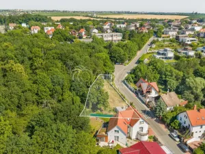 Prodej pozemku pro bydlení, Praha - Radotín, Strážovská, 947 m2