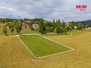 Prodej pozemku pro bydlení, Stachy, 2388 m2