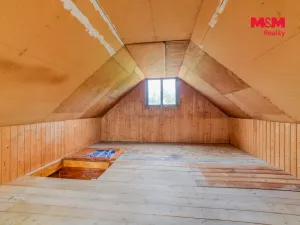 Prodej chaty, Cheb - Podhrad, 34 m2
