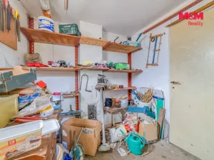 Prodej chaty, Cheb - Podhrad, 34 m2