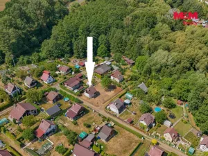 Prodej chaty, Cheb - Podhrad, 34 m2
