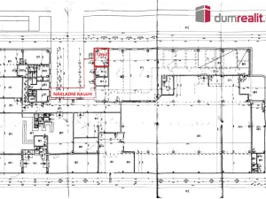 Pronájem skladu, Břeclav - Charvátská Nová Ves, Na Valtické, 12 m2