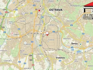 Pronájem skladu, Ostrava, Vratimovská, 169 m2