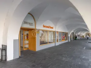 Pronájem obchodního prostoru, Nový Jičín, Masarykovo nám., 470 m2