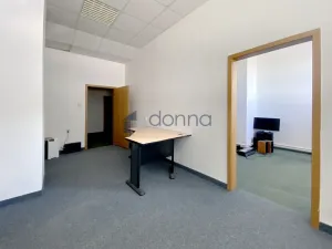 Pronájem kanceláře, Praha, Bartákova, 92 m2