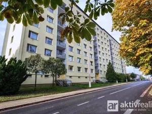 Pronájem bytu 1+1, Neratovice, Na Výsluní, 36 m2