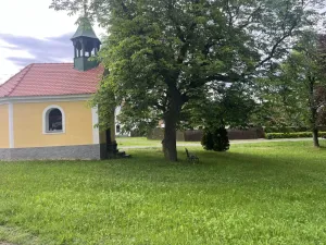 Prodej pozemku pro bydlení, Jesenice - Bedlno, 80 m2