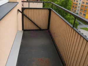 Pronájem bytu 2+1, Jindřichův Hradec - Jindřichův Hradec III, sídliště Vajgar, 65 m2