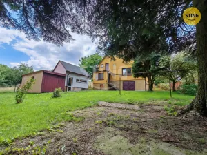 Prodej rodinného domu, Soběšovice, 240 m2