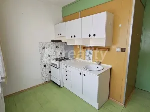 Prodej bytu 1+1, Třebíč, Mládežnická, 32 m2