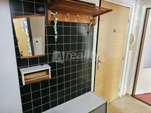 Prodej bytu 1+1, Třebíč, Mládežnická, 32 m2