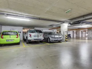 Pronájem bytu 3+kk, Praha - Podolí, Brabcova, 52 m2