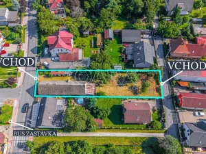 Prodej pozemku pro bydlení, Říčany - Strašín, Vojkovská, 914 m2