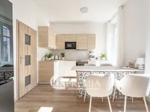 Pronájem bytu 2+1, Teplice, 28. října, 55 m2