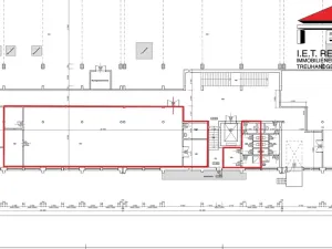 Pronájem skladu, Ostrava, Vratimovská, 300 m2