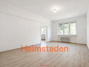 Pronájem bytu 2+1, Karviná - Nové Město, Závodní, 59 m2
