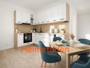 Pronájem bytu 3+1, Karviná - Nové Město, Čapkova, 76 m2