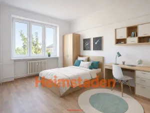 Pronájem bytu 3+1, Karviná - Nové Město, Čapkova, 76 m2