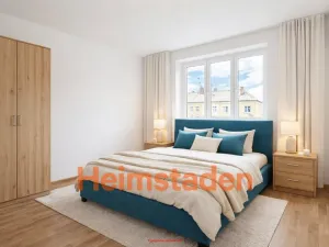 Pronájem bytu 3+1, Karviná - Nové Město, Čapkova, 76 m2
