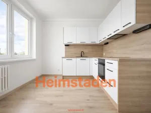 Pronájem bytu 3+1, Karviná - Nové Město, Čapkova, 76 m2