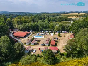 Prodej komerčního pozemku, Františkovy Lázně, Jezerní, 8616 m2
