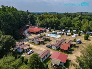 Prodej komerčního pozemku, Františkovy Lázně, Jezerní, 8616 m2