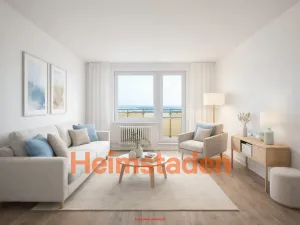 Pronájem bytu 1+kk, Karviná - Ráj, Sovova, 27 m2