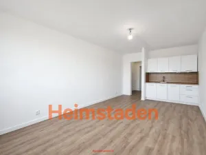 Pronájem bytu 1+kk, Karviná - Ráj, Sovova, 27 m2