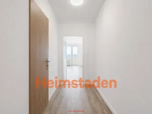 Pronájem bytu 1+kk, Karviná - Ráj, Sovova, 27 m2