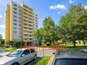 Pronájem bytu 1+kk, Karviná - Ráj, Sovova, 27 m2