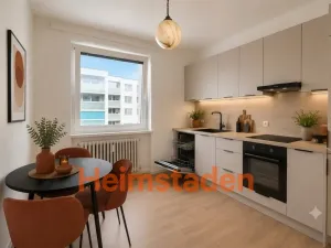 Pronájem bytu 4+1, Karviná - Ráj, Okružní, 87 m2