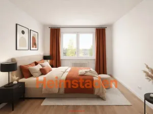 Pronájem bytu 4+1, Karviná - Ráj, Okružní, 87 m2