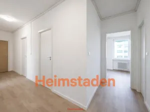 Pronájem bytu 4+1, Karviná - Ráj, Okružní, 87 m2