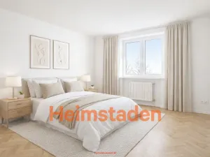 Pronájem bytu 2+1, Albrechtice, Středová, 55 m2