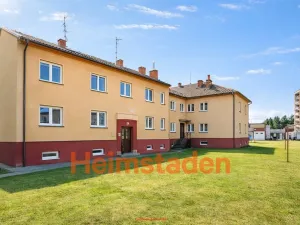 Pronájem bytu 2+1, Albrechtice, Středová, 55 m2