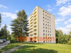 Pronájem bytu 3+1, Albrechtice, Hornická, 69 m2