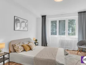 Prodej bytu 3+kk, Praha, Oblouková, 63 m2