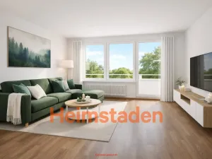 Pronájem bytu 3+1, Horní Suchá, Dr. Glazera, 77 m2